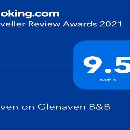 Haven On Glenaven B&B Мотуэка Экстерьер фото